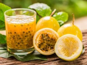 Lưu ý khi sử dụng chanh leo
