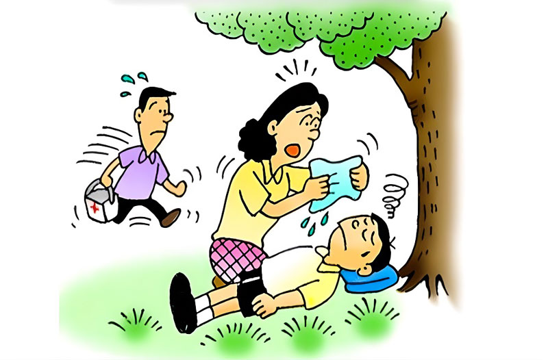 Say Nắng