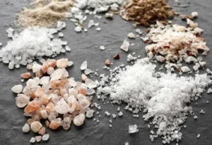 Đánh Giá các Loại Muối